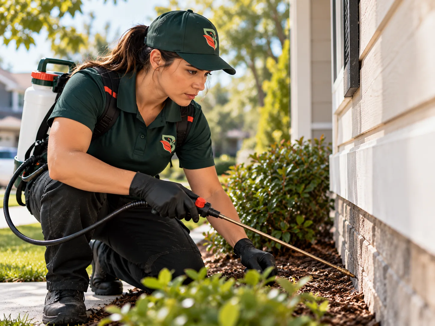 Pest Control company in Cedar Vale, KS